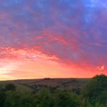 Lulworth Sunset