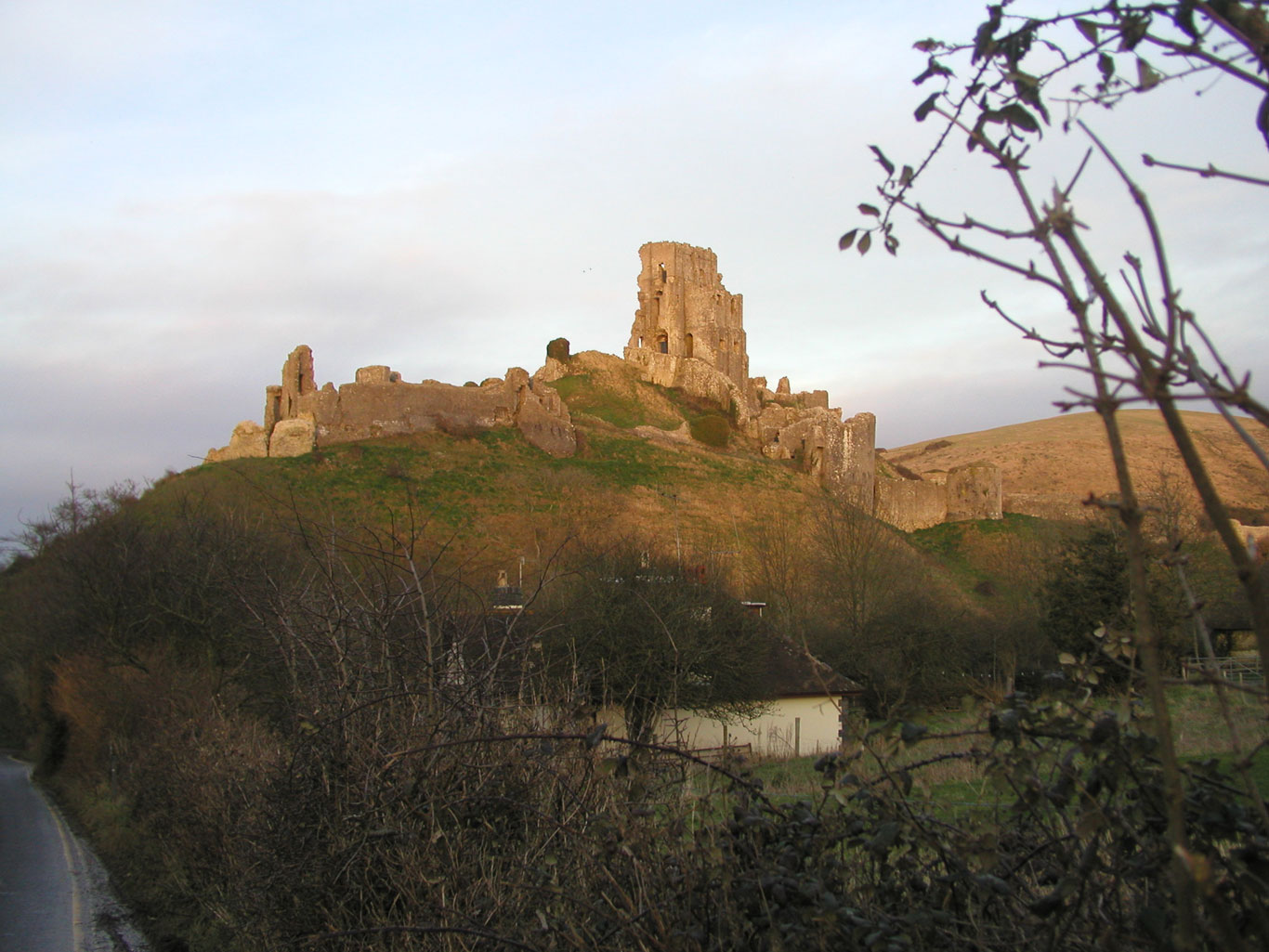 Corfe Castle