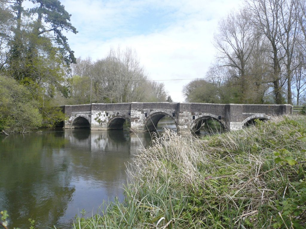 Frome Bridge