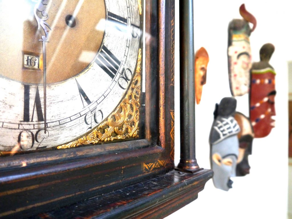 Grandfather Clock