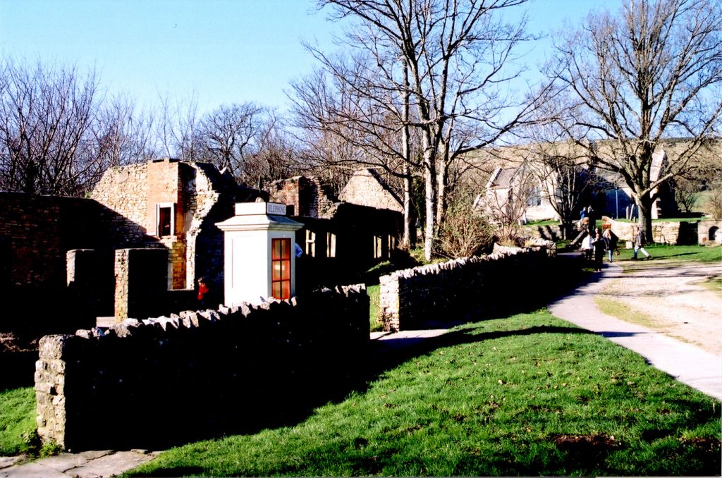 Tyneham